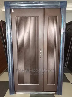 11⁄2 Turkish Door