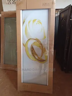 Bathroom Glass Door