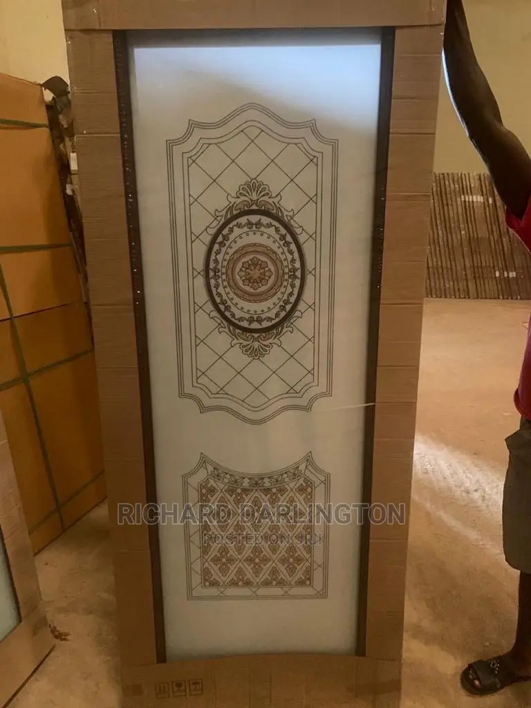 Bathroom Glass Door