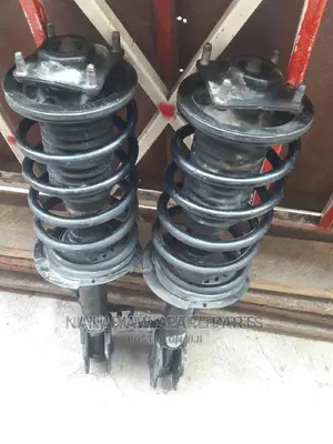 Ford Edge Absorbers