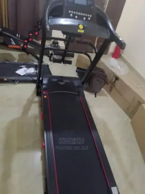 Treadmill With Massager Lifecare