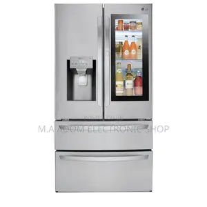 LG Smart Wi-Fi Enabled Instaviewtm Door-In-Door Refrige