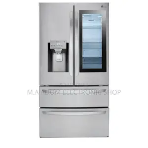 Lg Smart Wifi Door in Door Refrigerator Instaview