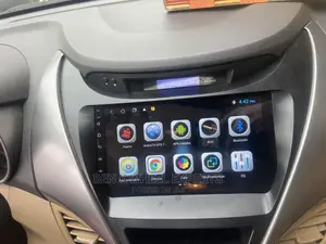Complete Android Stereo Elantra 2012