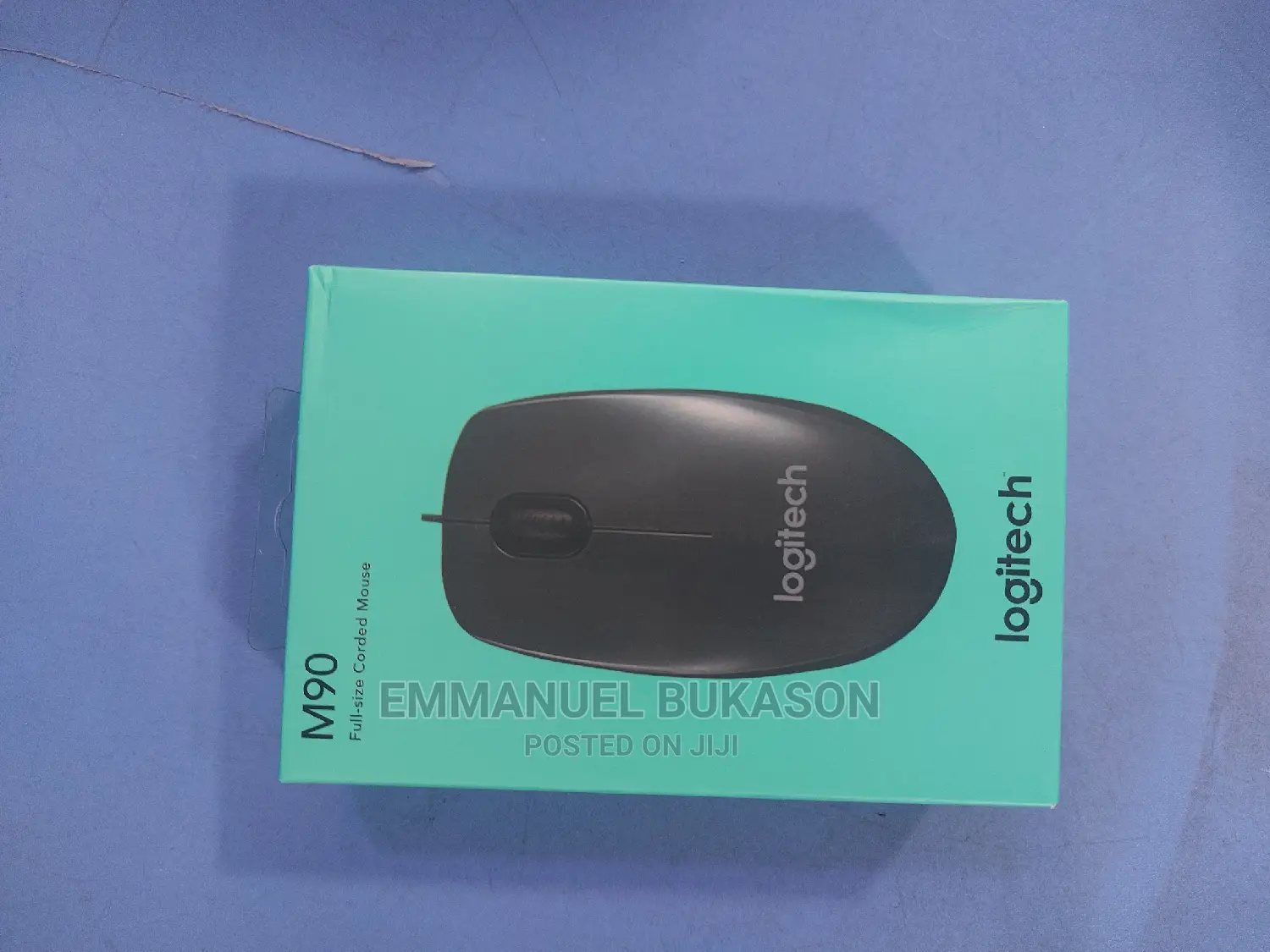 Lenovo USB Mouse