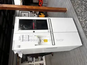 635(L) | Side by Side Refrigerator |Inverter Linear Compress