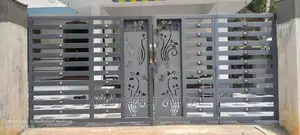 Strong Metal Gates