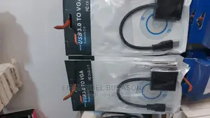 USB to VGA Converter (With Drivers)