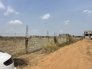 Buy Half Plot of Land for Sale at NMIADJORN Lastop