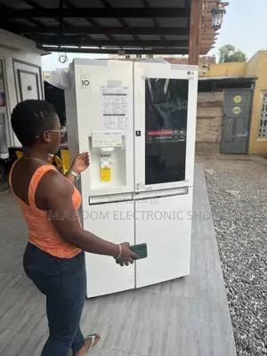 Lg 635 Litres Built in Fridge Smart Instaview Door in Door