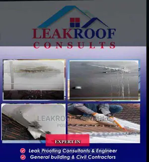 Roof Leakage Consultant And Repairs