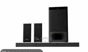 Home Cinema Soundbar System With Bluetooth HT-S500RF