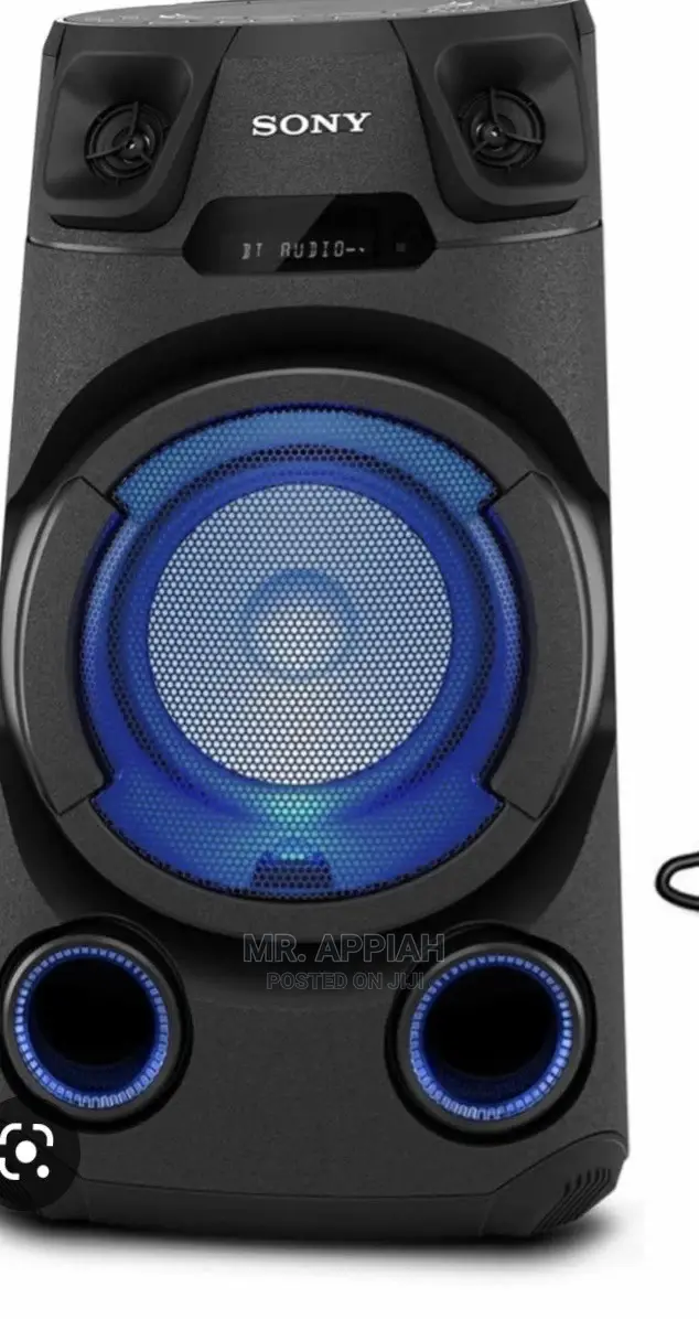 Quality SONY Audio System Mhc-V13