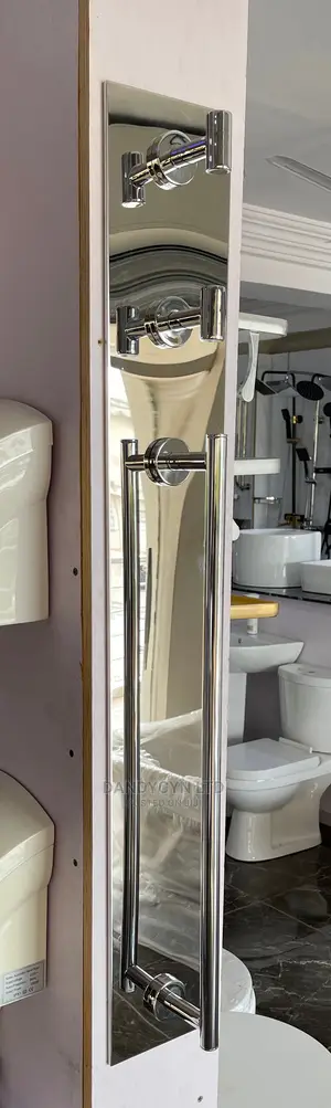 Towel Rail With Hooks