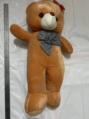 Large Teddy Bear