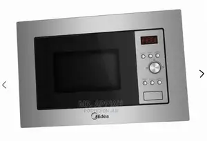 Stainless Steel Microwave (AM717BS7).