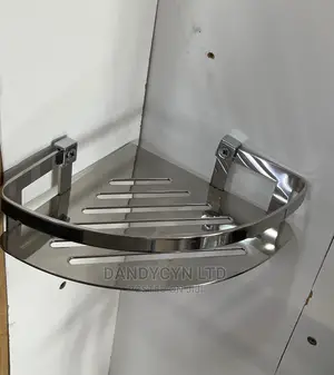 Corner Soap Dish
