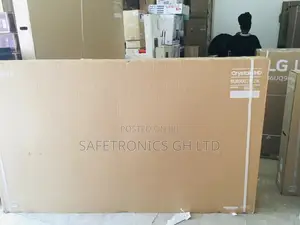 1m 38cm (55") BU8000 Crystal UHD Smart TV