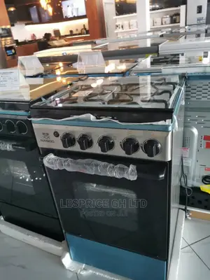 Nasco Gas Cooker Oven With Grill 50 By50