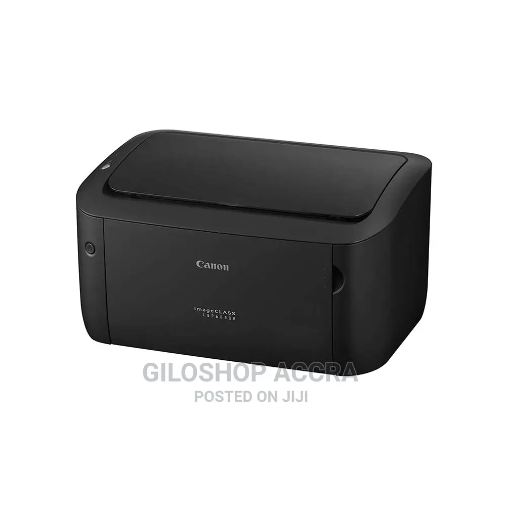 Canon Imageclass LBP6030B Single-Function Laser Monochrome