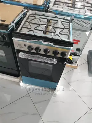 Excellent Nasco Gas Cooker Oven With Grill 50 By50
