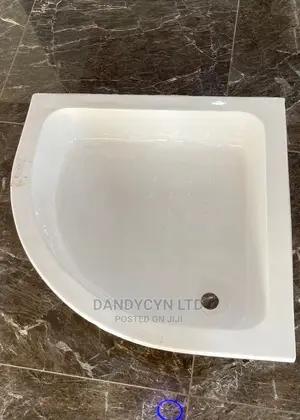 Corner Shower Tray