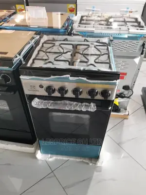 New Arrival Nasco Gas Cooker Oven With Grill 50 By50