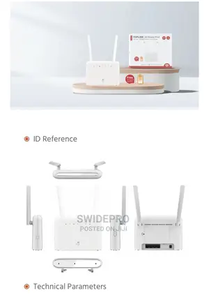 Toplink Pro2 Universal Internet Routers