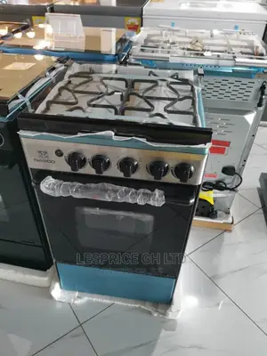 New in Stock Nasco Gas Cooker Oven With Grill 50 By50