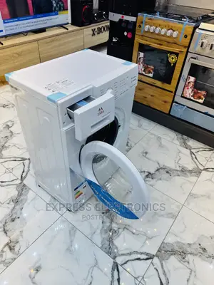 Excellent Zara Washing Machine 6KG Full Automatic Front Load