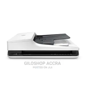 Hp Scanjet Pro 2500 F1 Flatbed Ocr Scanner