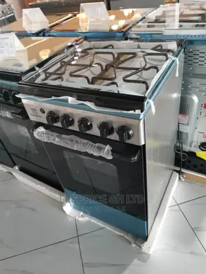 Durable Nasco Gas Cooker Oven With Grill 50 By50