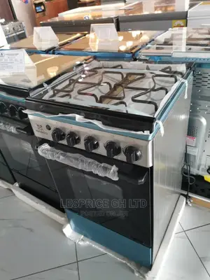 Presentable Nasco Gas Cooker Oven With Grill 50 By50