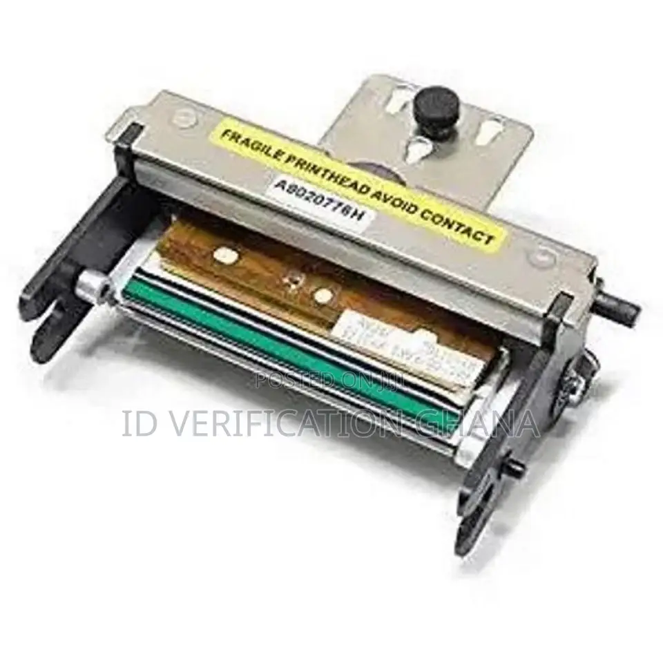 Dtc 550 Printhead
