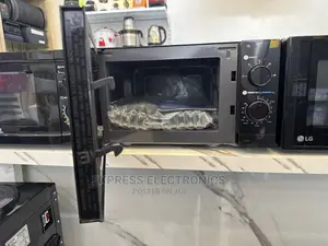 20L Midea Microwave Excellent New Black