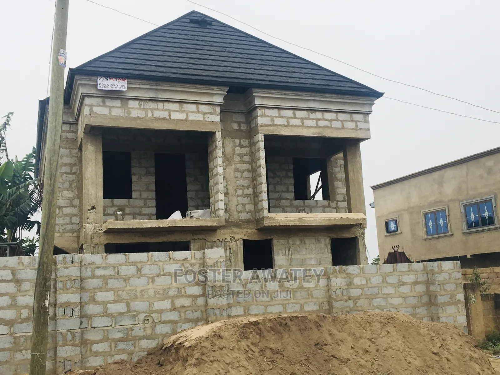 Parapet Design