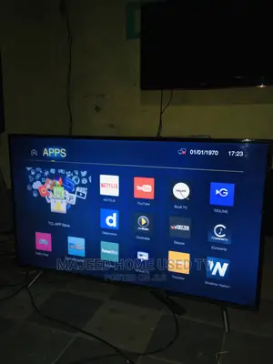 55inches Smart Android TCL