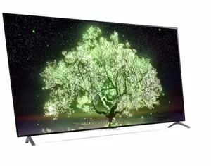 LG Oled TV 65 Inch A1 Oled65a1pva