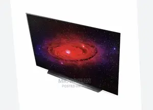 LG OLED TV 65 Inch CX Series, Cinema Screen Design 
