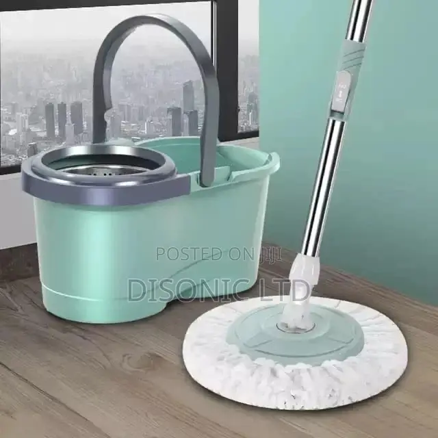 360 Spin Mop
