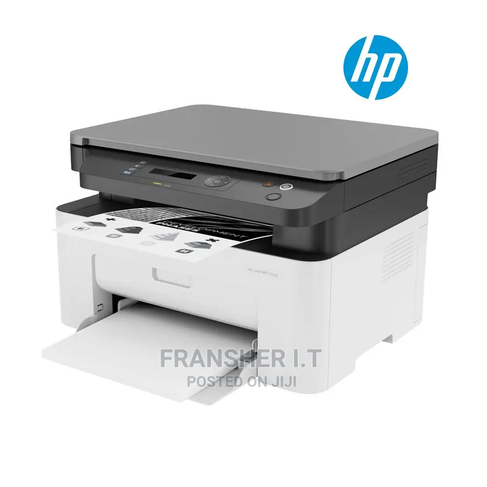 HP Laserjet MFP 135W Printer