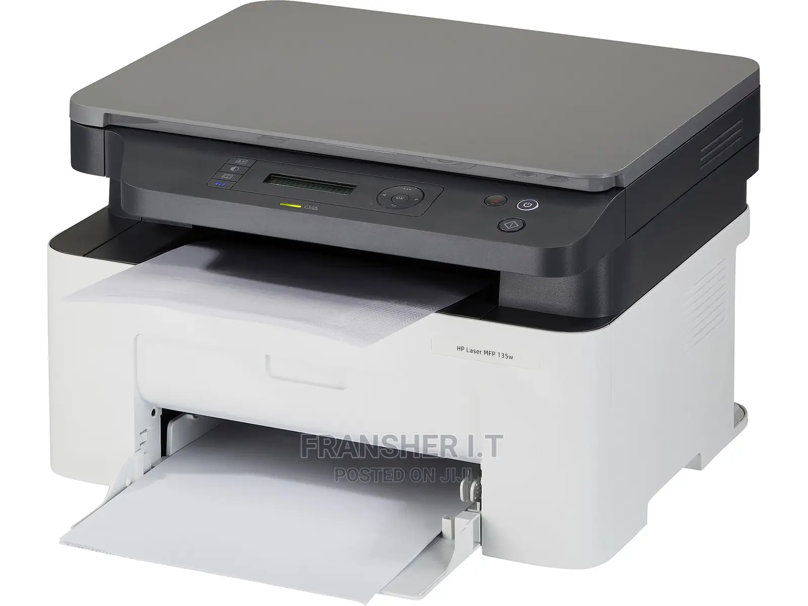 HP Laserjet MFP 135W Printer