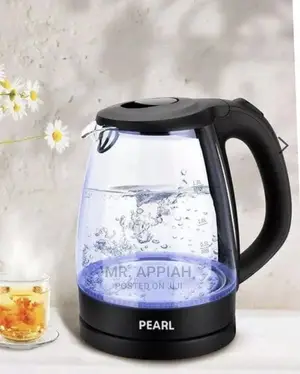 Pearl Kettle Glass