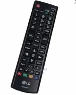Lg Normal Remote