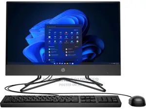 New Desktop Computer HP 200 G4 8GB Intel Core I3 HDD 1T