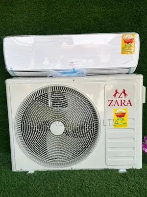 ZARA Split AC – 2.5hp – Copper Condenser