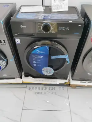 Midea 7kg Washing Machine Front Loader
