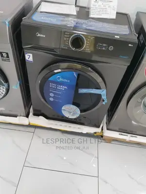 Quality Midea 7kg Washing Machine Front Loader
