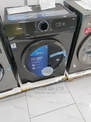 Exclusive Midea 7kg Washing Machine Front Loader