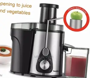 Sonifer Juice Extrator New.